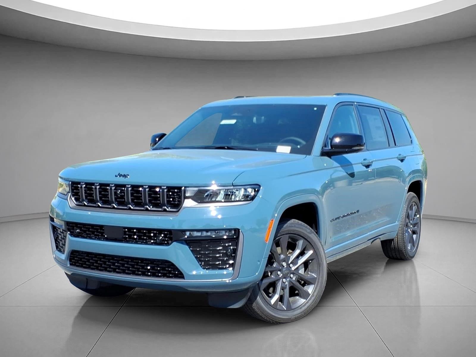 2026 JEEP Grand Cherokee L