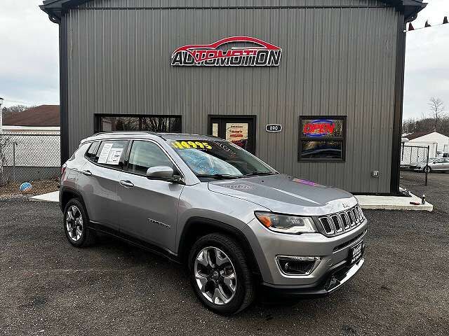 2018 JEEP Compass