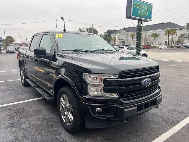 2018 FORD F-150