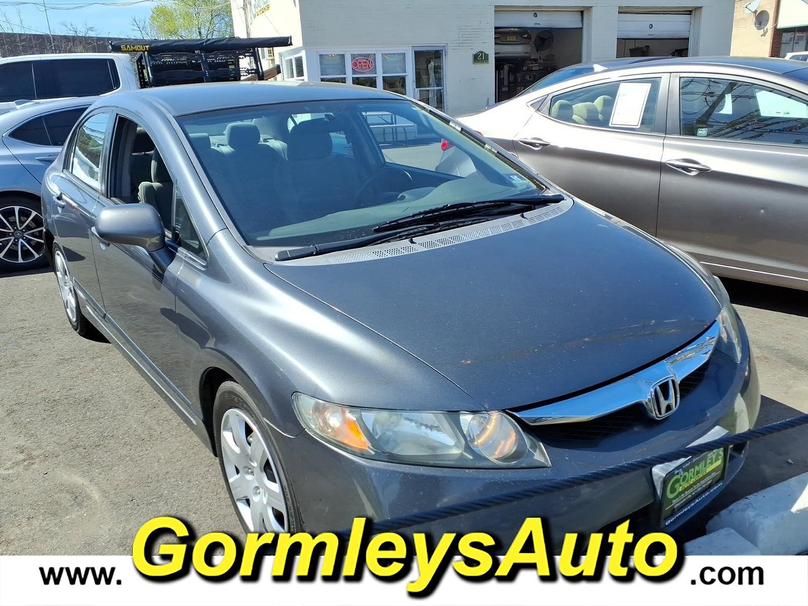 2009 HONDA Civic
