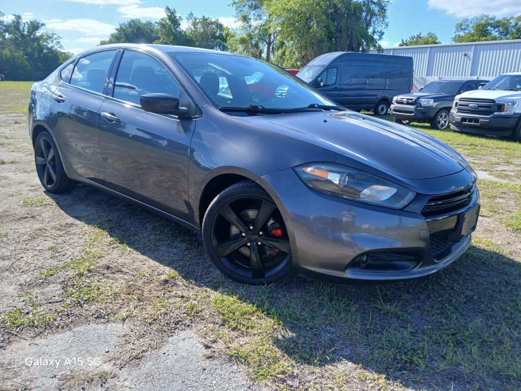 2015 DODGE Dart