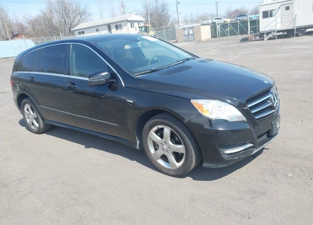 2012 MERCEDES-BENZ R-Class