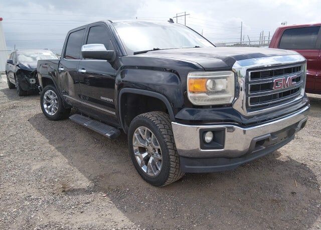 2014 GMC Sierra