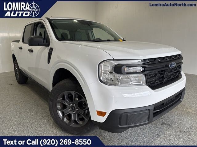 2024 FORD Maverick