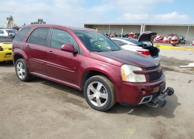 2008 CHEVROLET Equinox