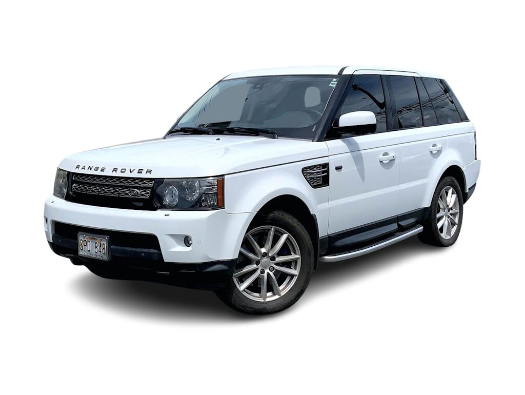 2012 LAND ROVER Range Rover Sport