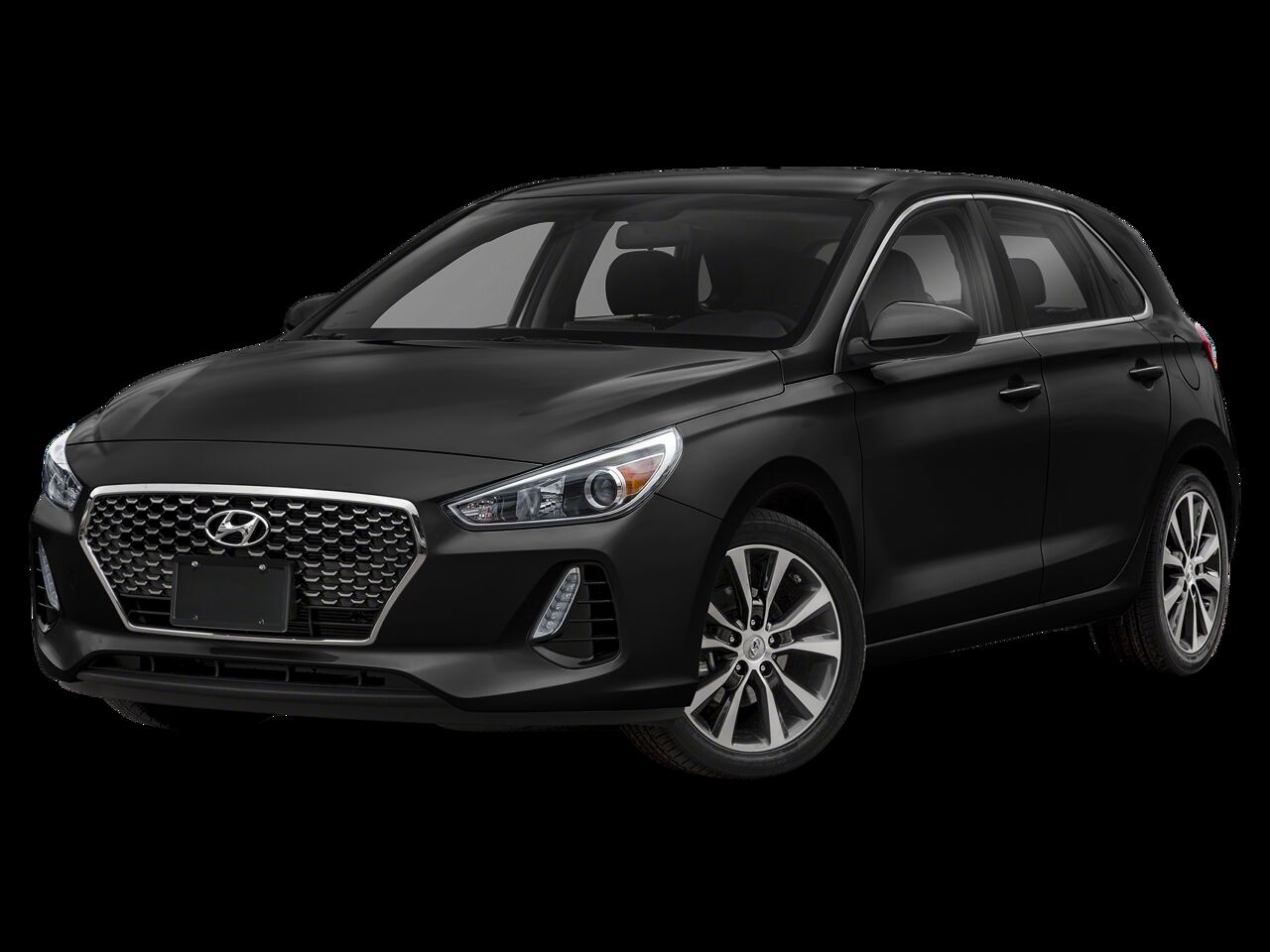 2019 HYUNDAI Elantra GT