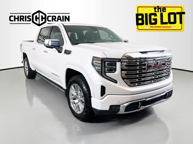 2024 GMC Sierra