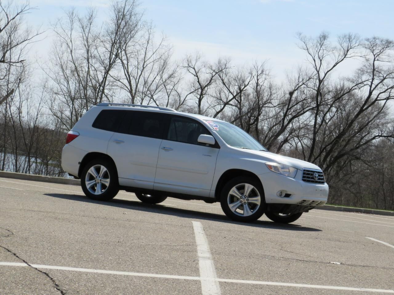 2010 TOYOTA Highlander