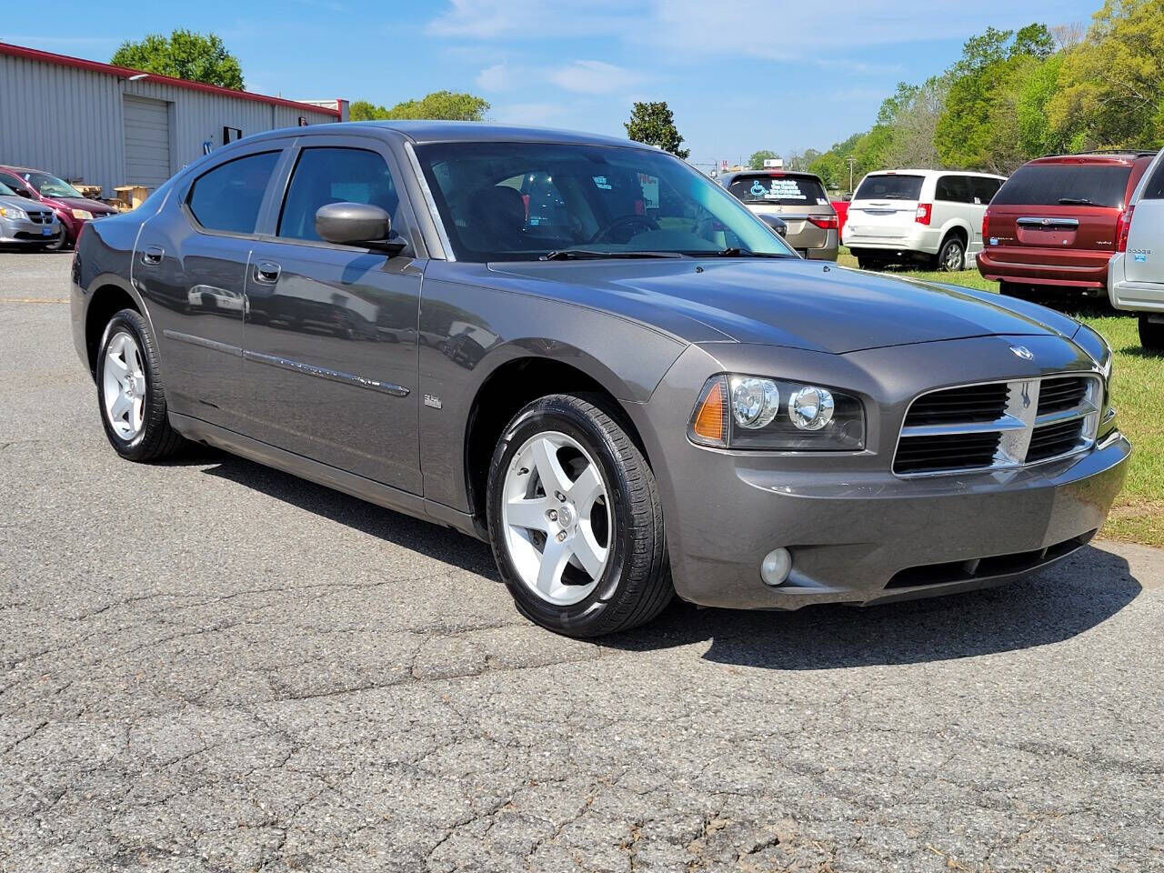 2010 DODGE Charger
