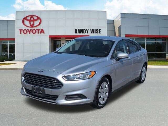 2013 FORD Fusion