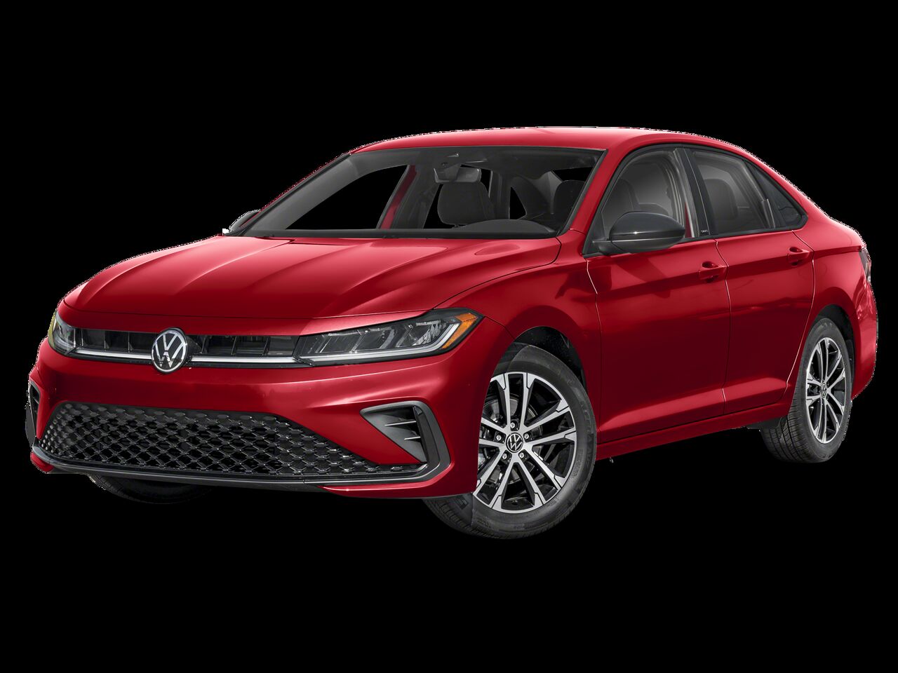 2026 VOLKSWAGEN Jetta