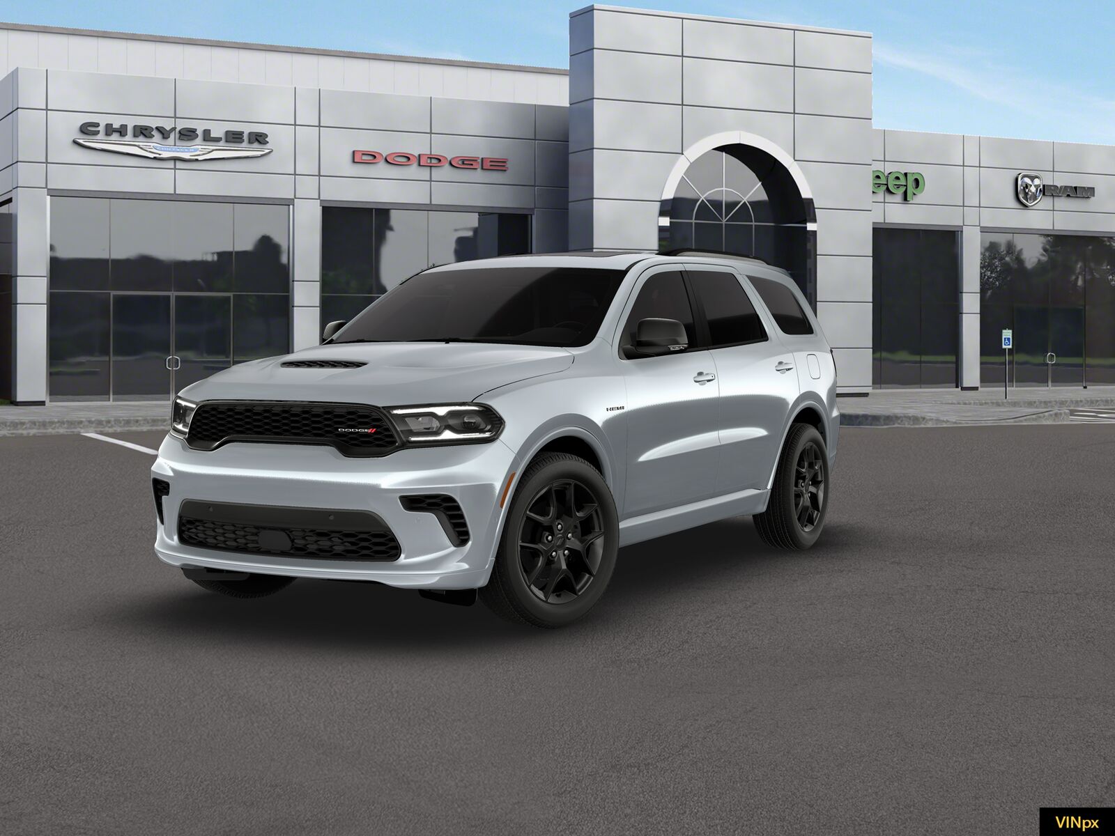 2026 DODGE Durango