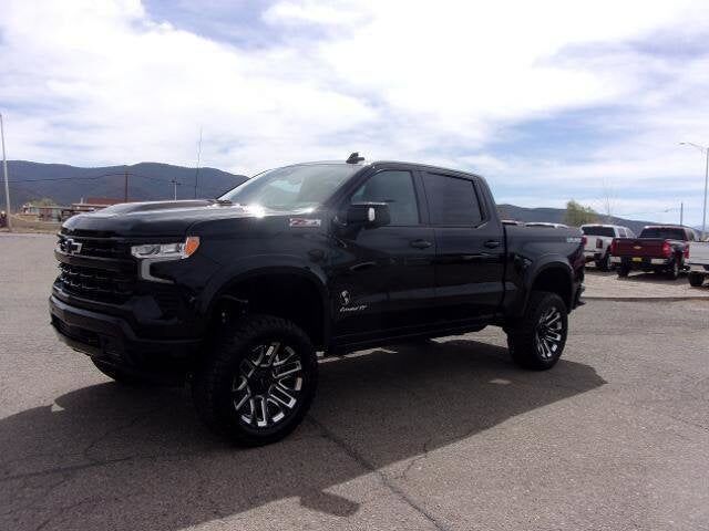 2026 CHEVROLET Silverado