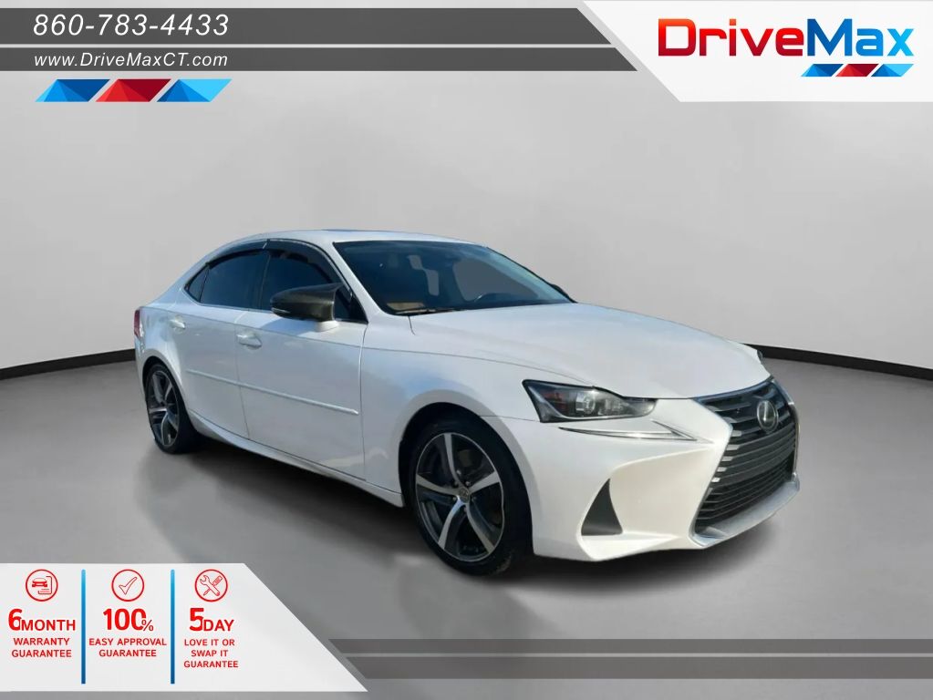 2018 LEXUS IS