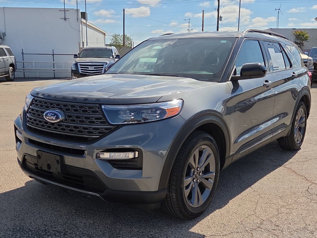 2024 FORD Explorer