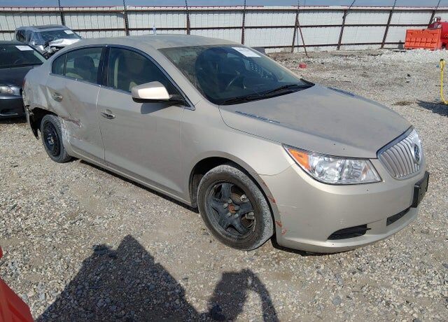 2011 BUICK LaCrosse