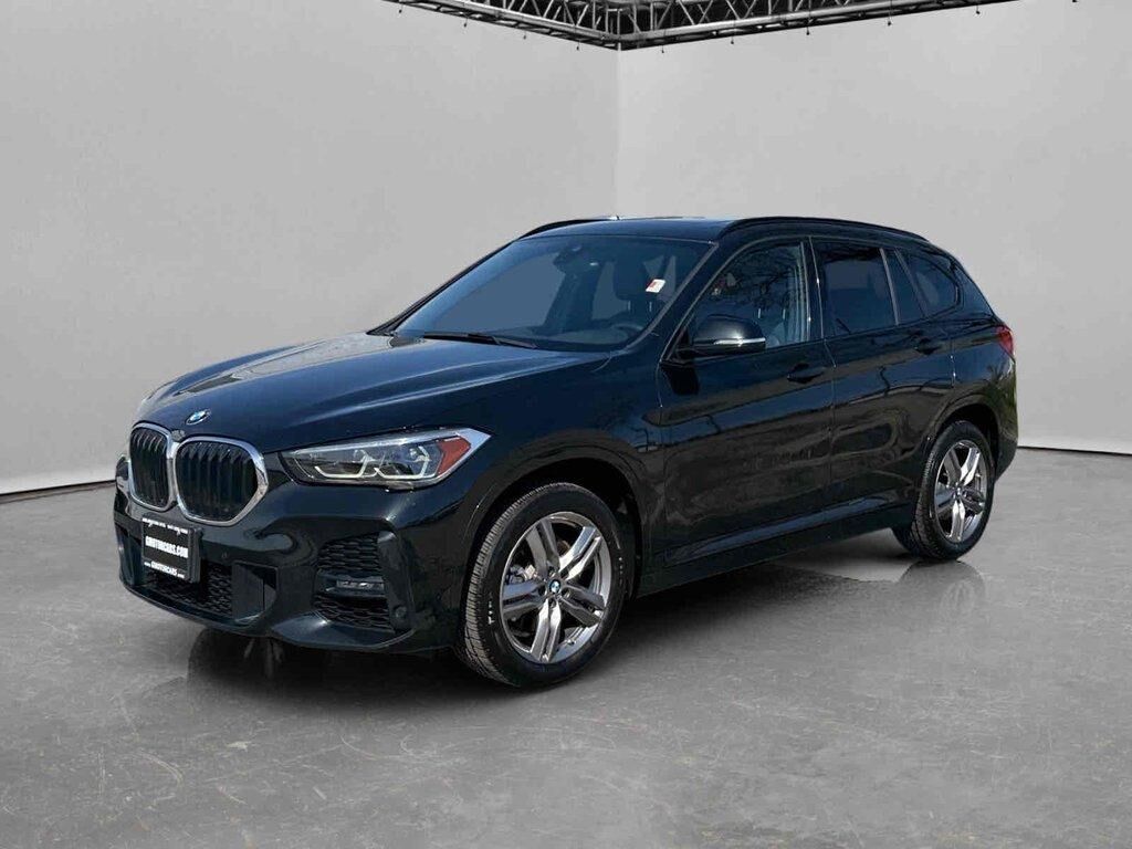 2022 BMW X1