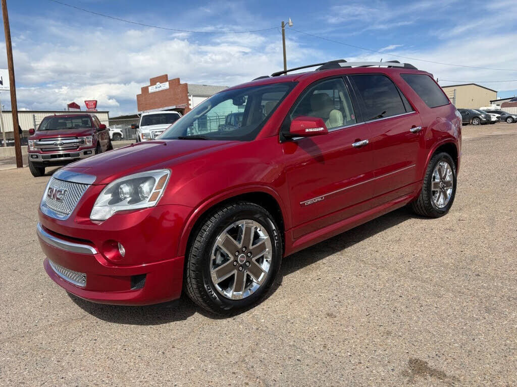 2012 GMC Acadia