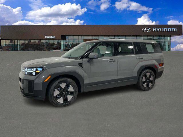 2026 HYUNDAI Santa Fe