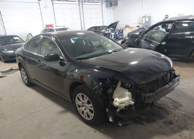 2013 MAZDA Mazda6