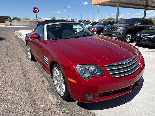 2006 CHRYSLER Crossfire