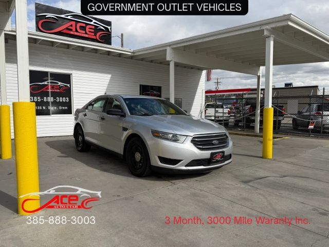 2017 FORD Taurus