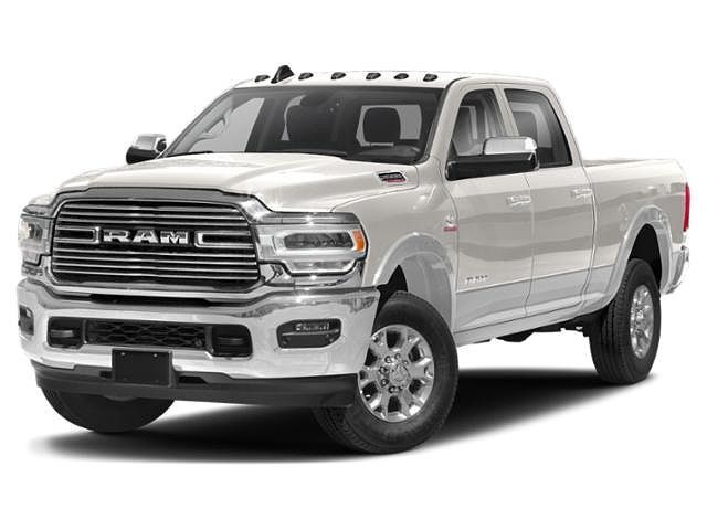 2019 RAM 2500