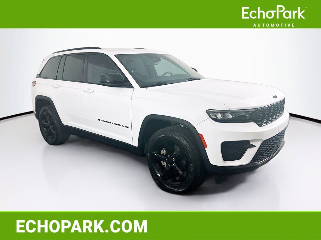 2023 JEEP Grand Cherokee