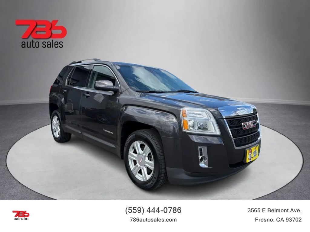 2015 GMC Terrain