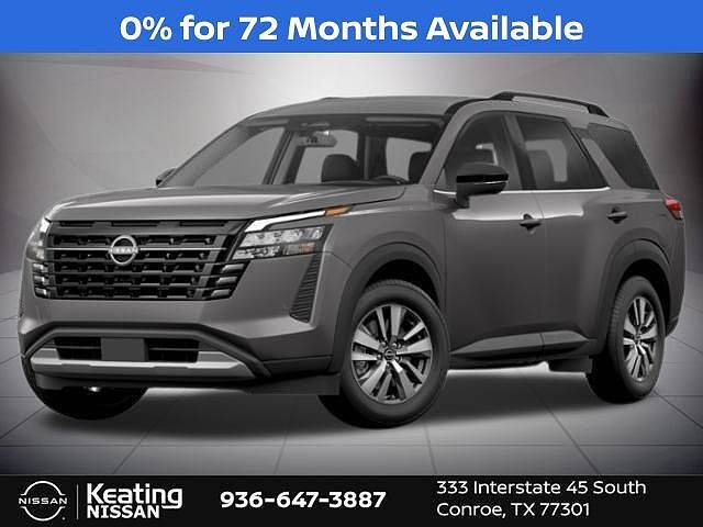 2026 NISSAN Pathfinder