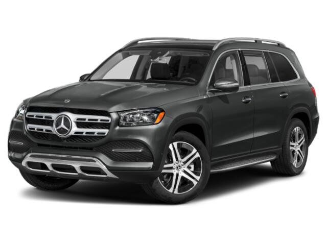 2023 MERCEDES-BENZ GLS-Class