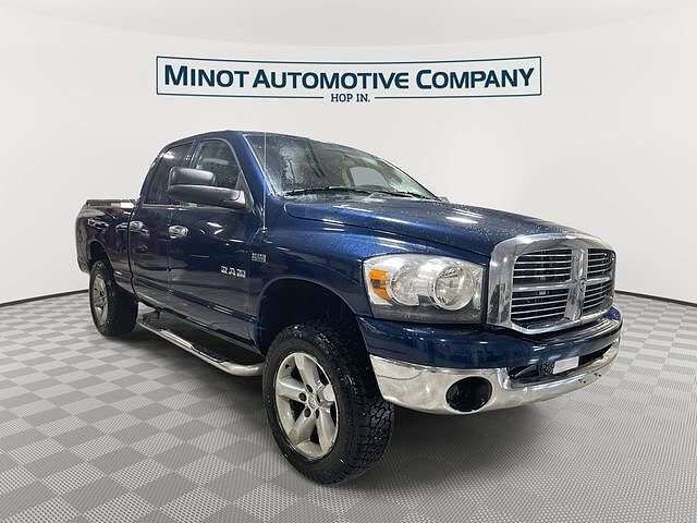 2008 DODGE Ram