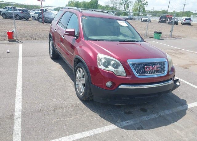 2010 GMC Acadia