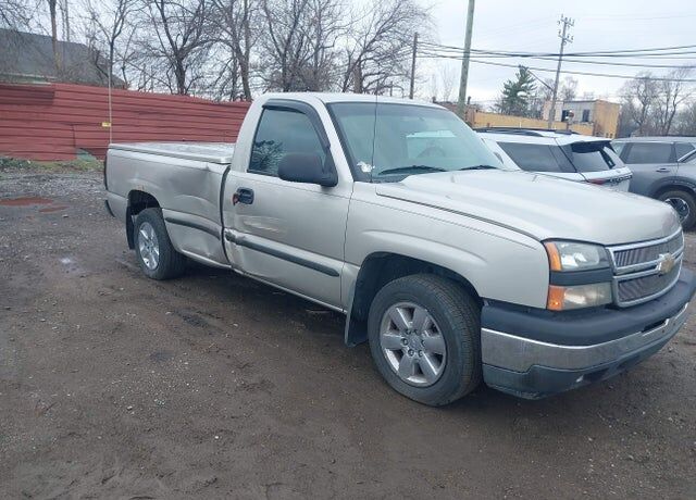 2007 CHEVROLET Silverado