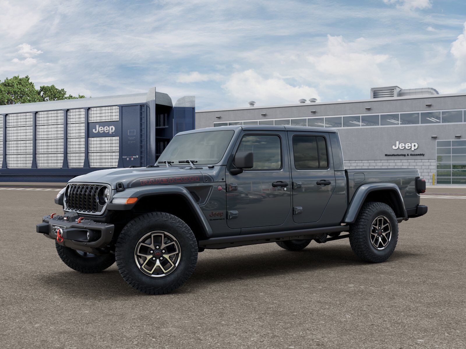 2026 JEEP Gladiator
