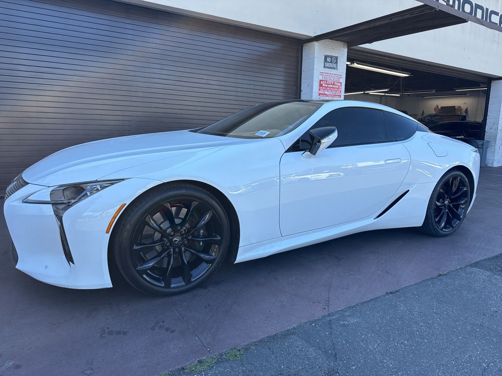 2019 LEXUS LC