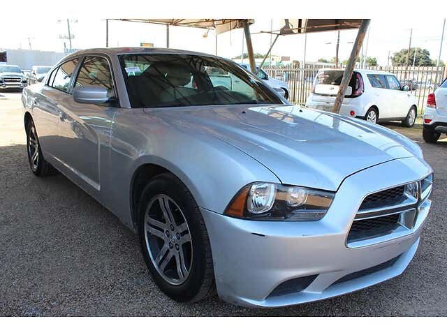 2012 DODGE Charger