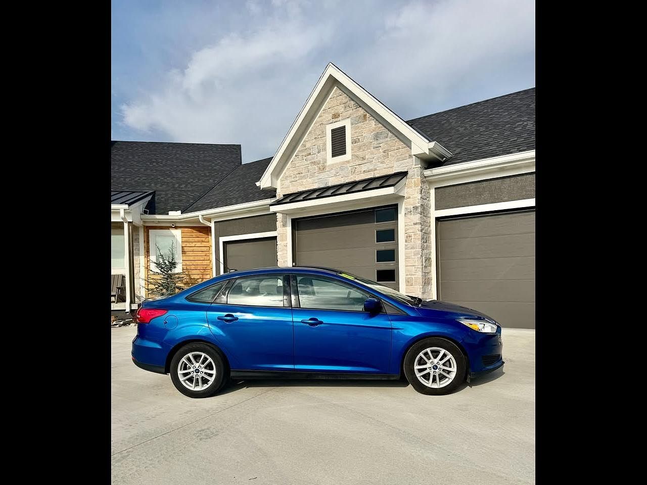 2018 FORD Focus