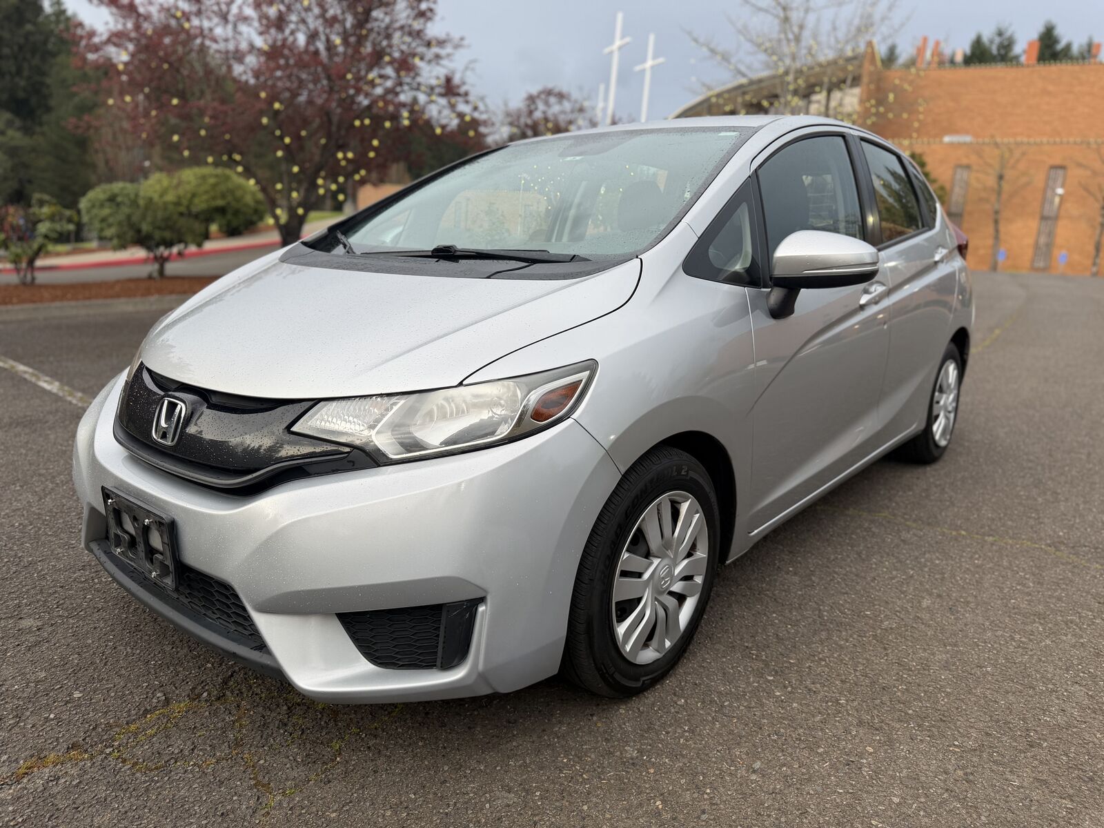 2016 HONDA Fit