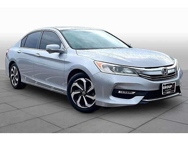 2016 HONDA Accord