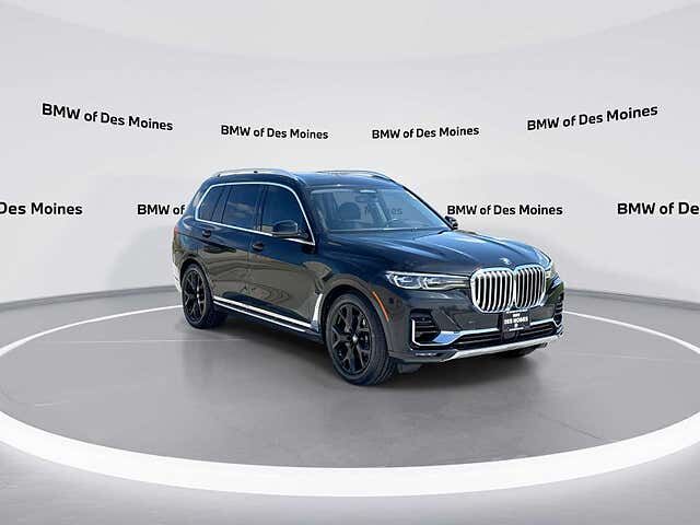 2019 BMW X7