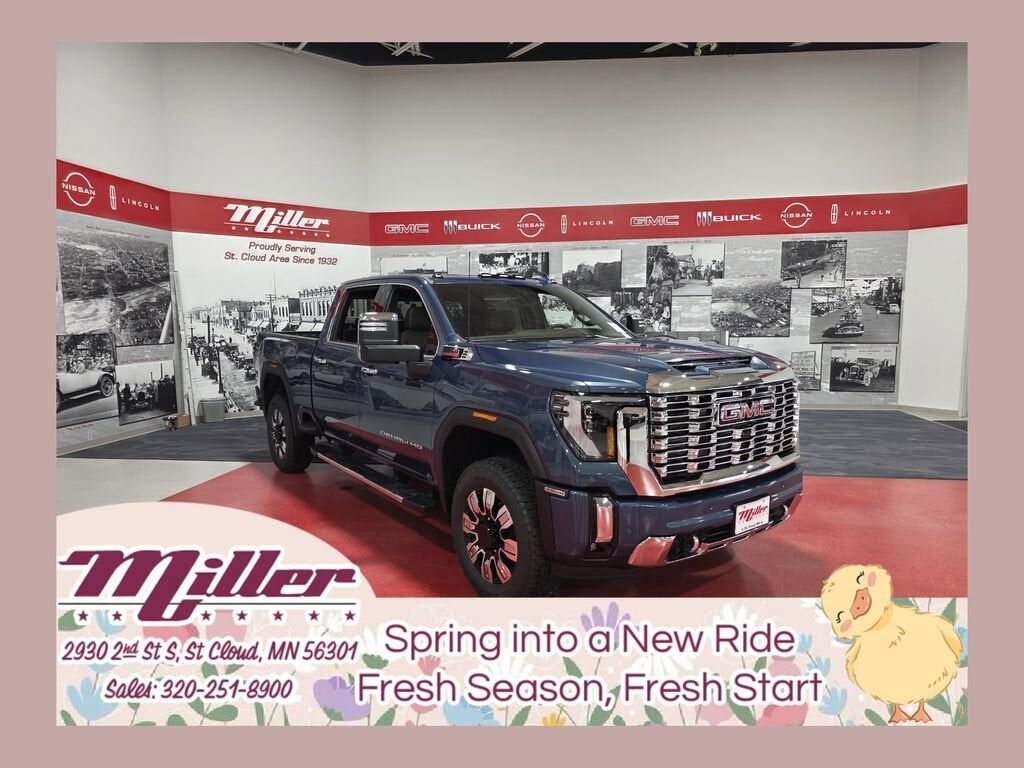 2026 GMC Sierra HD