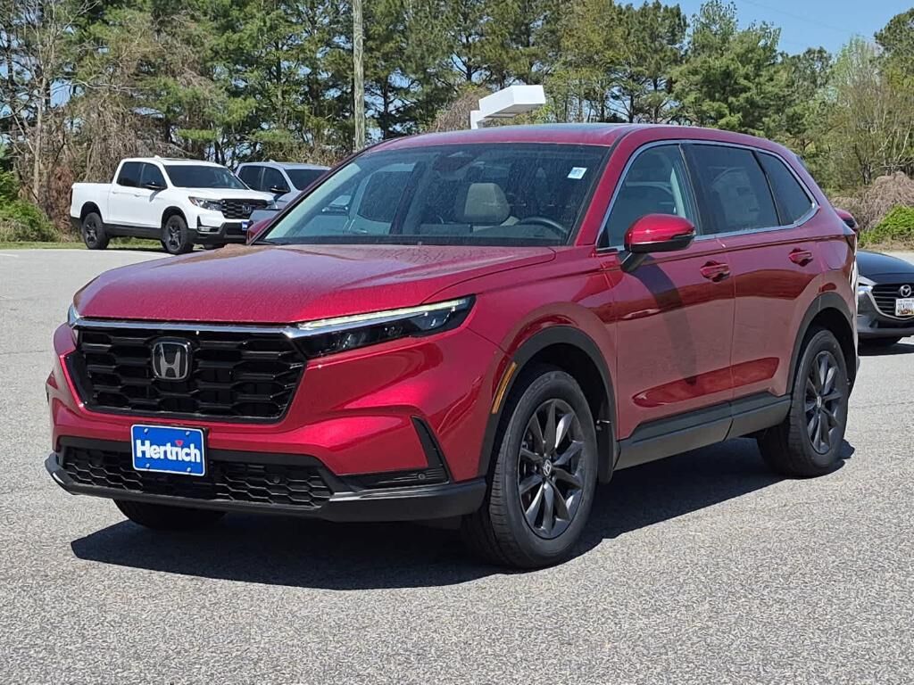 2026 HONDA CR-V
