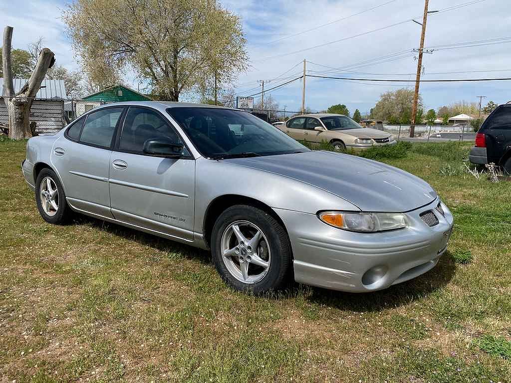 2003 PONTIAC Grand Prix