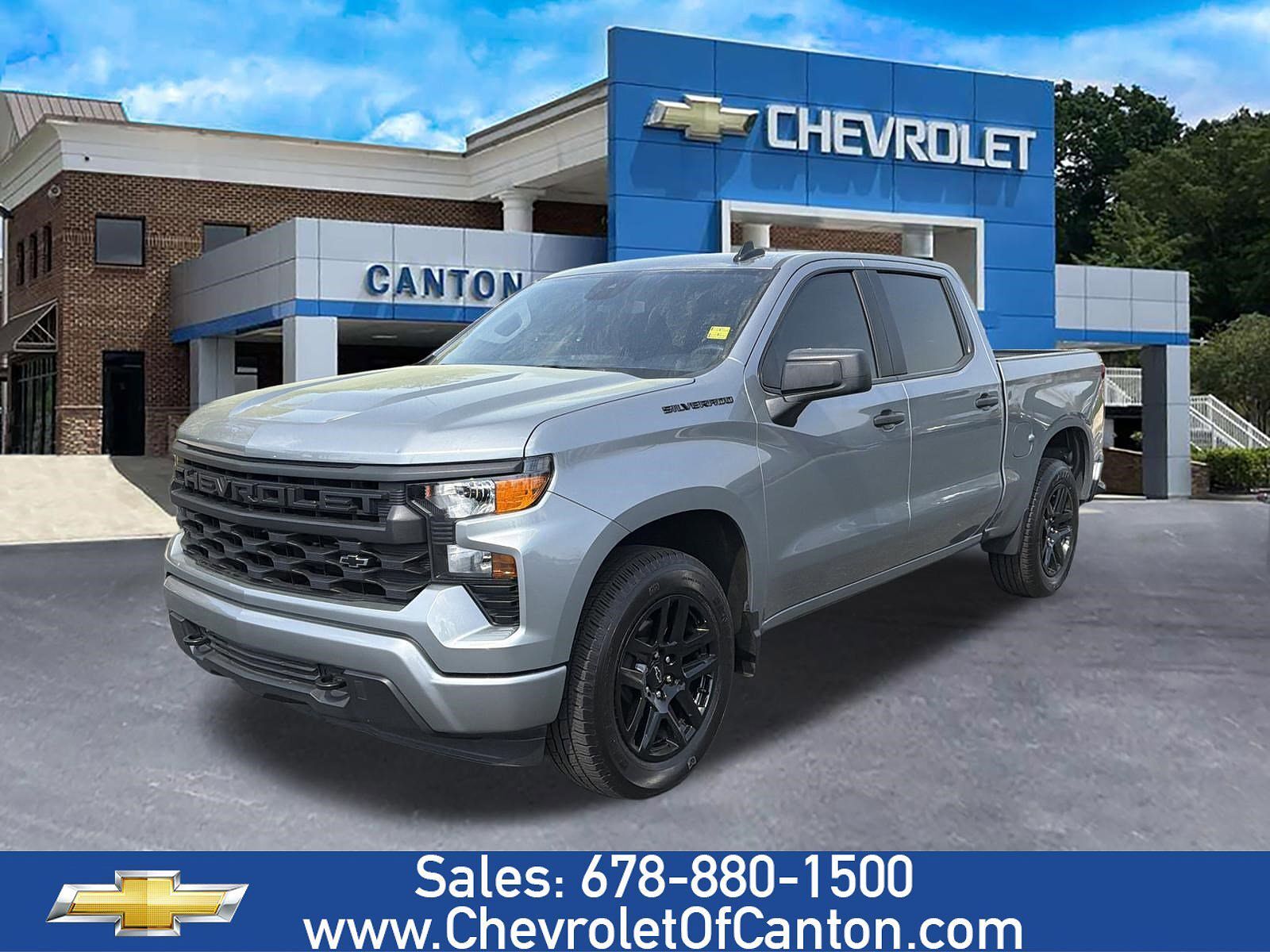2024 CHEVROLET Silverado