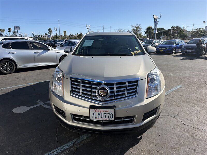 2015 CADILLAC SRX