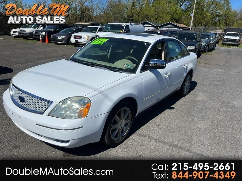 2005 FORD Five Hundred