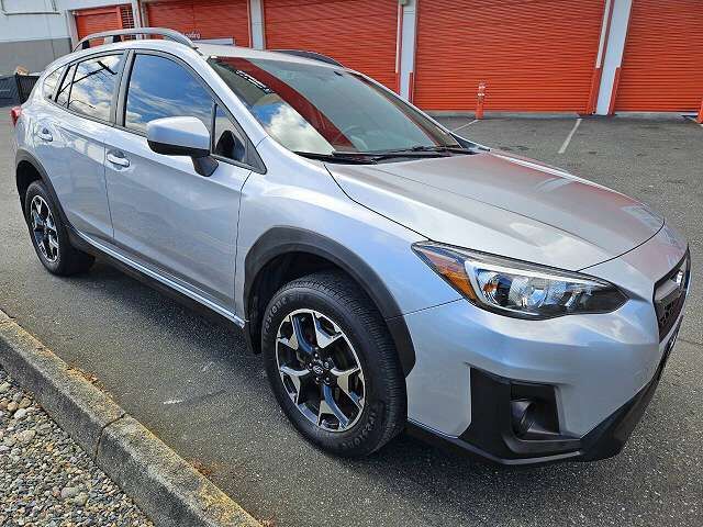 2019 SUBARU Crosstrek
