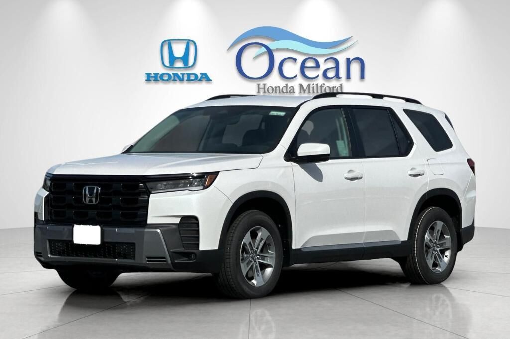 2026 HONDA Pilot